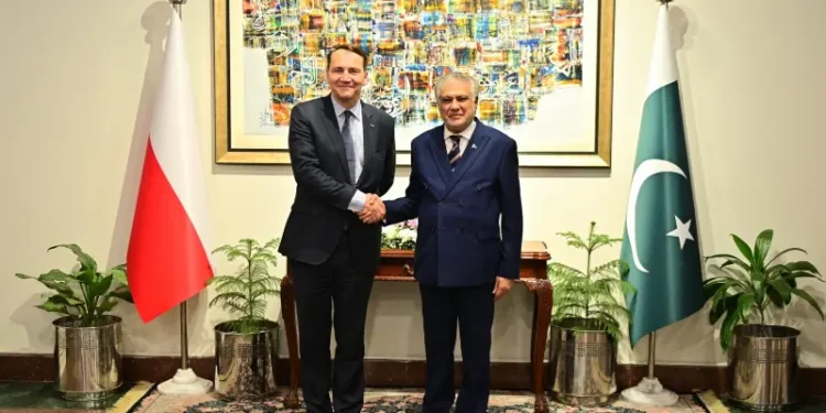 Pakistan, Poland Strengthen Bilateral Ties Across Key Sectors