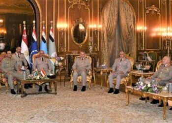 Pakistan, Egypt Strengthen Defence and Military Cooperation