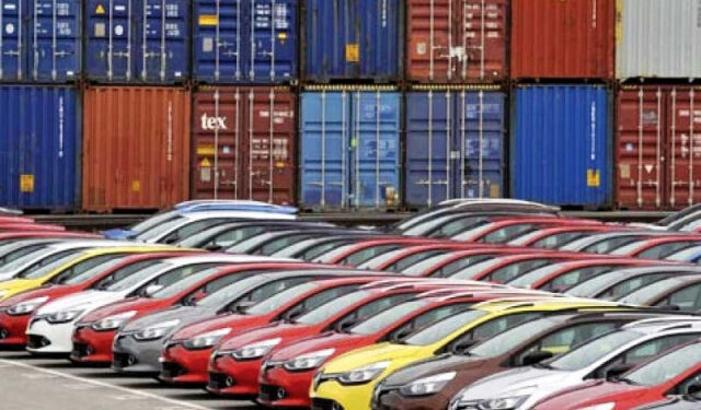 Govt to Restrict Used Car Imports by Expats