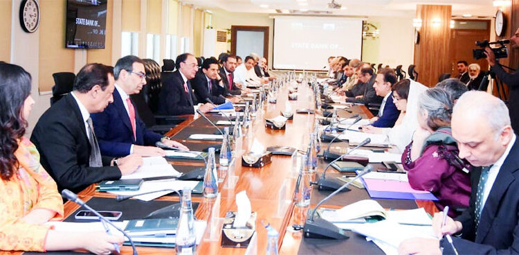 ECC Approves Rs24bn Security Grants, Roosevelt Hotel Plan
