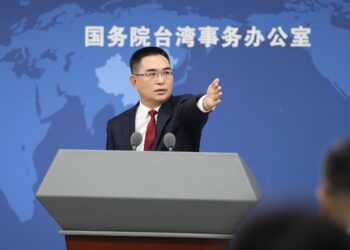 China Slams Taiwan Leader Lai’s “Independence” Remarks