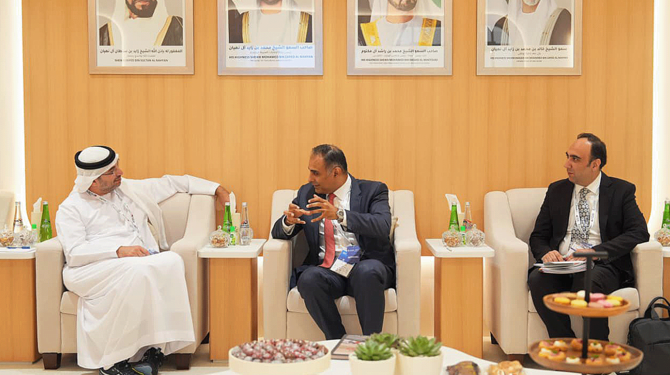 Pakistan, UAE Strengthen Cooperation in Rail and Governance