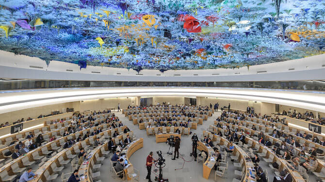 Pakistan Elected to UN Human Rights Council