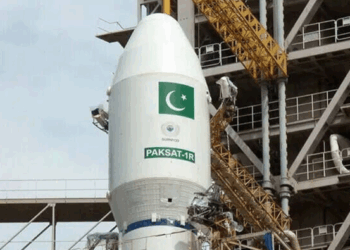 Pakistan to Launch First Hyperspectral Satellite HS-1