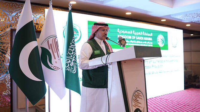 Saudi Livestock Project Empowers Rural Families in KP