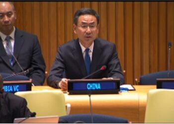 China Proposes Global Action Against BLA, Majeed Brigade