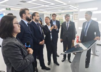 Punjab Delegation Seeks Chinese Satellite Tech for Farming