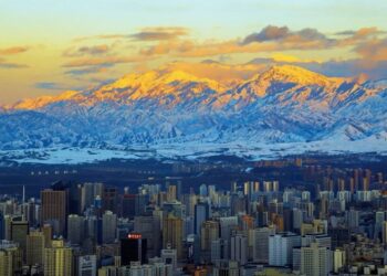 Urumqi: The Beating Heart of Central Asia