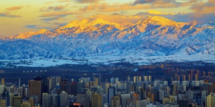 Urumqi: The Beating Heart of Central Asia