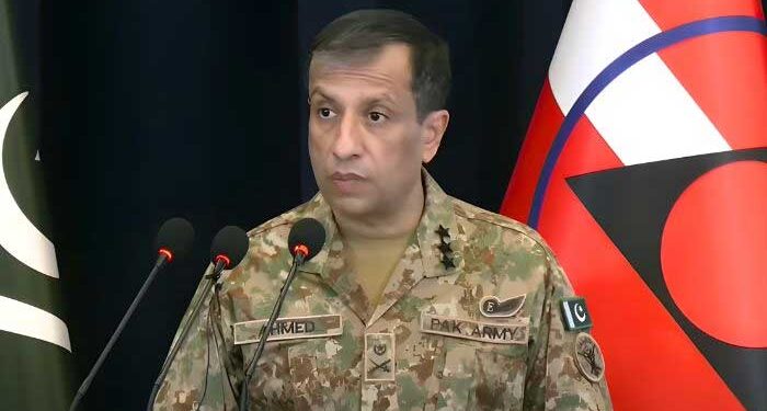 KP Terror Surge: DG ISPR Reveals Causes