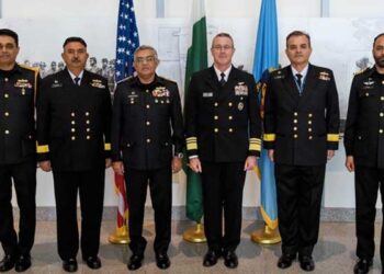 Pakistan, US Strengthen Maritime and Defence Cooperation