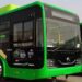 Chinese Electric Buses Begin Operations in Rawalpindi