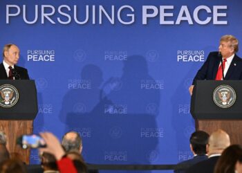 China Welcomes Trump-Putin Meeting to Aid Ukraine Peace