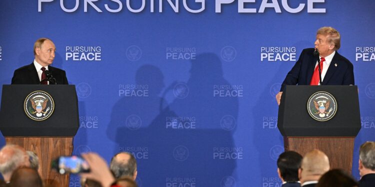 China Welcomes Trump-Putin Meeting to Aid Ukraine Peace