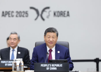 Xi Jinping Calls for Inclusive Asia-Pacific Growth