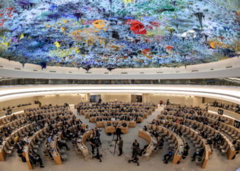 UN Human Rights Council Adopts China Resolution