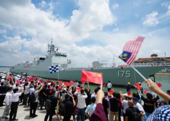 China-Malaysia Launch Peace and Friendship-2025 Drill