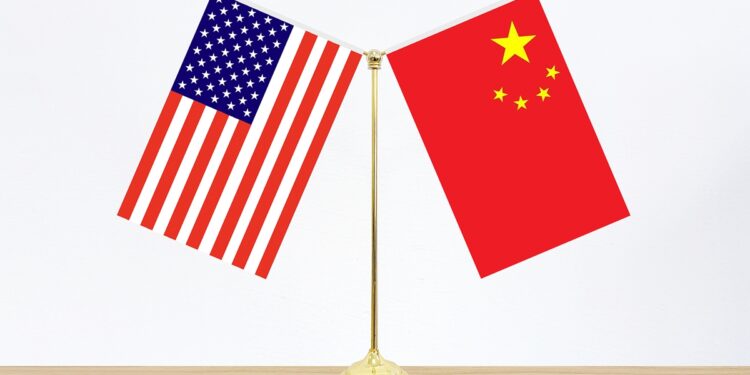 China, U.S. Officials Hold Call on Cooperation