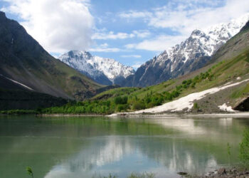 $250m ADB Program Enhances Pakistan’s Glacier Agriculture