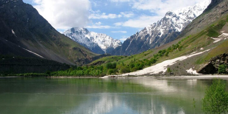$250m ADB Program Enhances Pakistan’s Glacier Agriculture