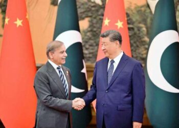 Pakistan Marks China’s 76th National Day with Greetings