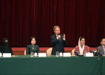 Asifa Bhutto Strengthens Pakistan-China Health, Education Ties