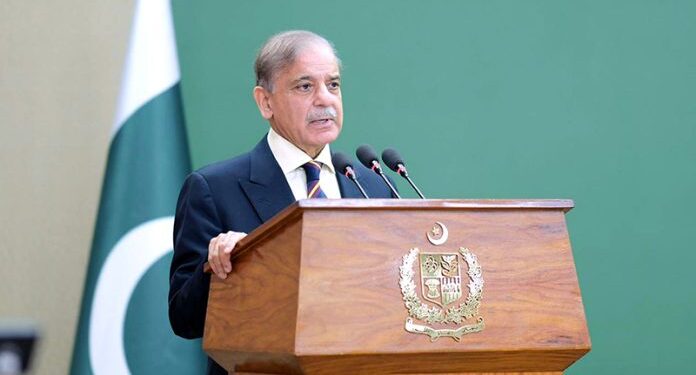 Shehbaz Stresses CPEC, Regional Links for Prosperity