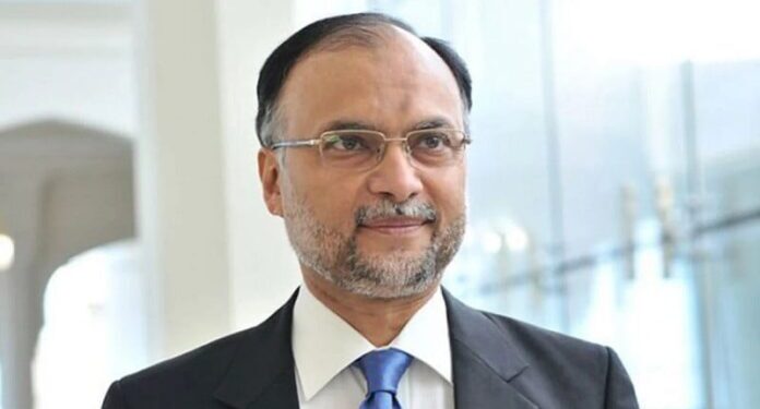Ahsan Iqbal Highlights Poverty Alleviation as Priority