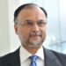 Ahsan Iqbal Highlights Poverty Alleviation as Priority