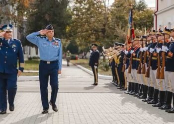 Pakistan, Romania Strengthen Defence and Air Cooperation