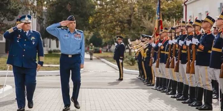 Pakistan, Romania Strengthen Defence and Air Cooperation
