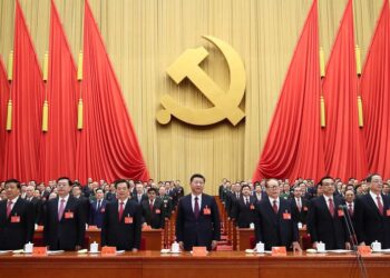 China Charts 15th Five-Year Plan at Key CPC Plenum