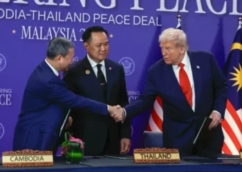 PM Shehbaz Praises Trump for Peace Accord