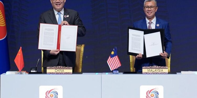 China-ASEAN FTA 3.0 Boosts Regional Trade
