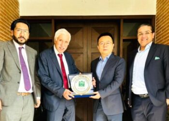 Pakistan, China Discuss New Infrastructure Collaboration Plans