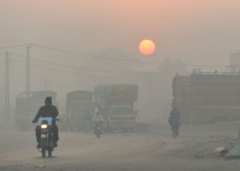 China Supports Pakistan’s Anti-Smog Drive with Clean Mobility
