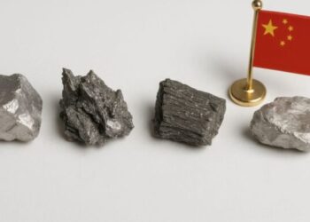 China Imposes Export Controls on Rare Earth Technologies