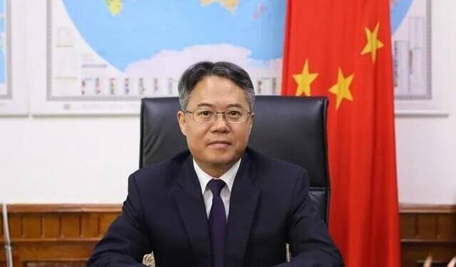 Chinese Ambassador Jiang Zaidong Marks 76th Anniversary
