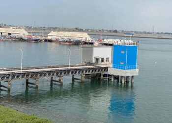 Gwadar Port Monitoring Station Boosts Maritime Safety