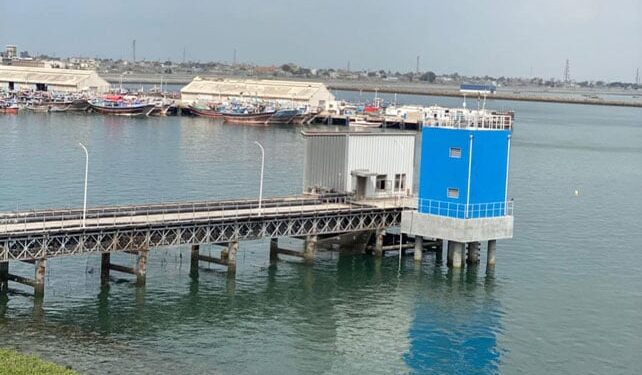 Gwadar Port Monitoring Station Boosts Maritime Safety