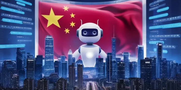 China’s AI Strategy and Global Governance Leadership