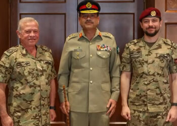 Field Marshal Asim Munir Strengthens Arab Military Ties