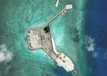 China Rejects Australia’s South China Sea Accusation