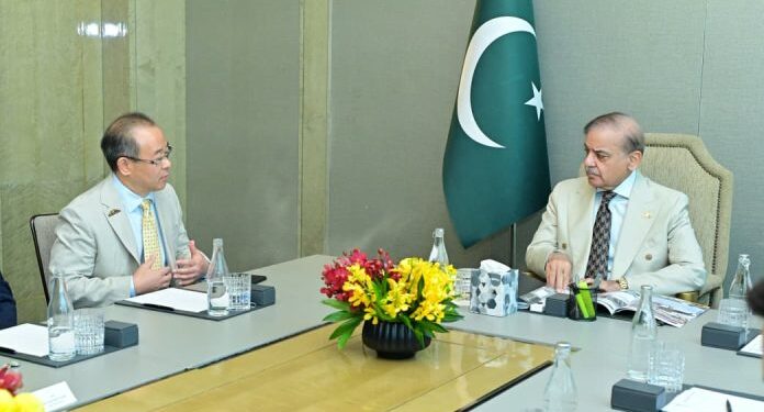 PM Shehbaz Vows Reforms to Support Startups, Investors