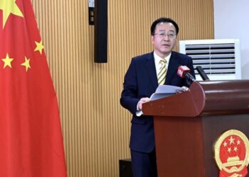 Chinese Envoy Marks 76th Anniversary with Pakistan