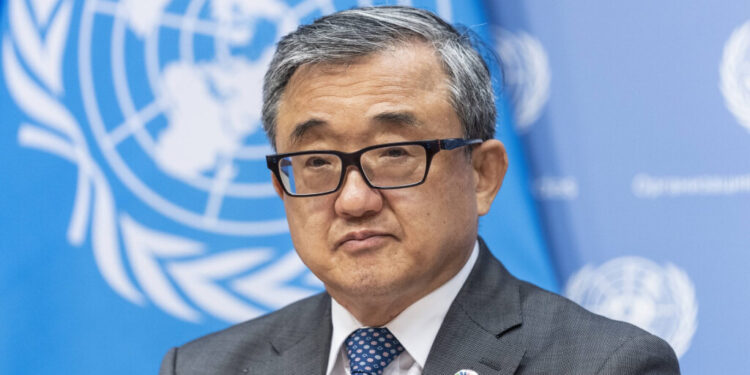 New Era for Global Order: UN Reform Insights