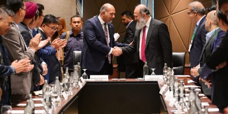 Pakistan Malaysia Strengthen Digital, IT Sector Ties