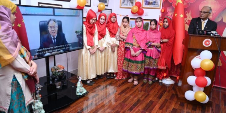 China, Pakistan Strengthen Ties at Mid-Autumn Festival