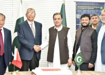 China, Pakistan Open 5 Disaster Research Centres