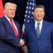 President Xi, Trump Hold Talks in Busan